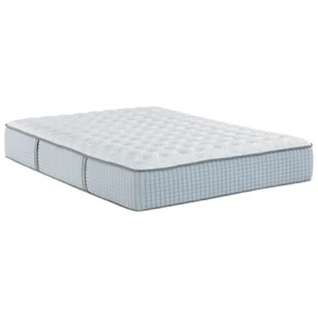 Queen Extra Firm 2-Sided Pocketed Coil Mattress